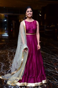 Amritha Aiyer Gallery